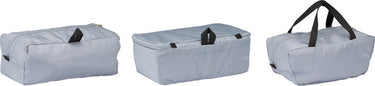 Ortlieb packing cubes system for panniers