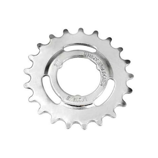 Sturmeyarcher tandwiel sturmey archer 15t - 3 32 doorgezet - verchroomd