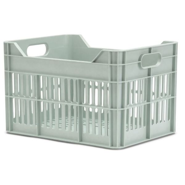 Load image into Gallery viewer, Dutchperfect urbanproof krat junior 15l rpet mintgroen
