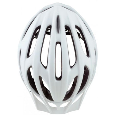 Polisport mtb helm sport-flow m 55-57cm mat wit