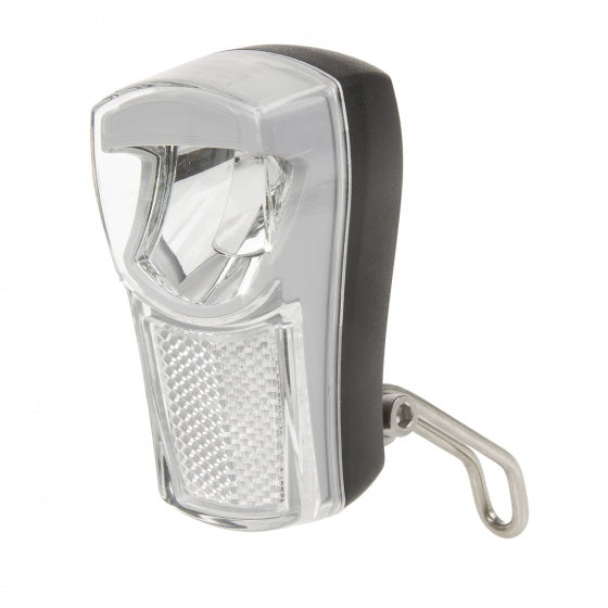 Qt cycle tech koplamp op batterij 30 lux blister 0100869