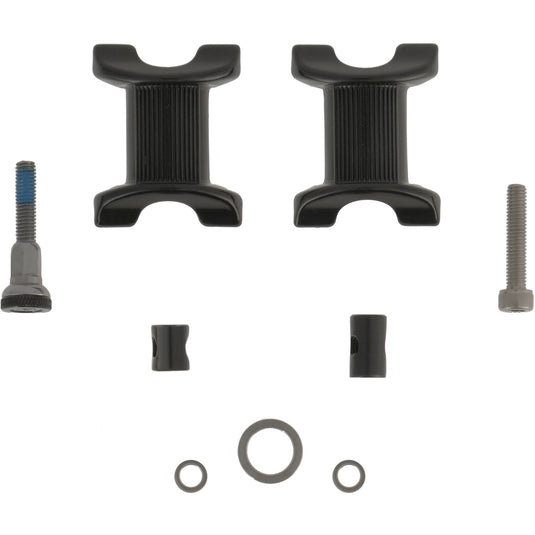 Diverse isaac - meson zadelpen railklem set my 2012 2013