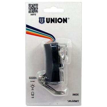 Union koplamp UN-4800 batterij 10 lux op kaart