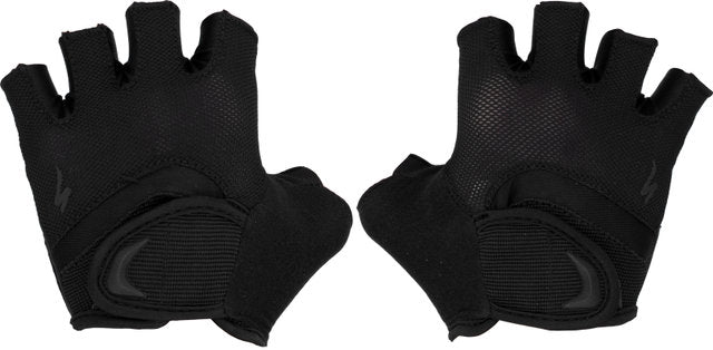 Load image into Gallery viewer, Specialized body geometry kids half finger gloves
