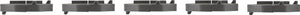 Ritchey switch 1.5 spacer set