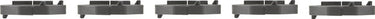 Ritchey switch 1.5 spacer set