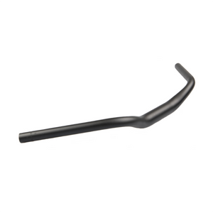 Stuurbocht e-bike alu zwart 31.8mm drachten