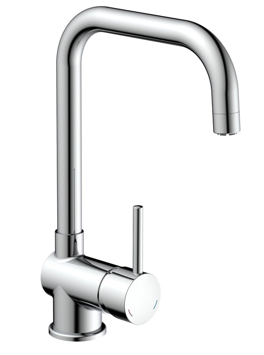 Ngk eisl futura meraan wastafel | lage druk | chroom - ni182galpcr ni182galpcr