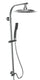 Eisl stiloval hoofddouche set | chroom - dxstiovcs-pr dxstiovcs-pr