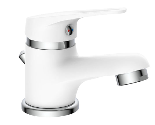 Ngk eisl speed meraan wastafel | wit - ni075scr-w ni075scr-w