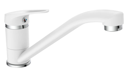 Ngk eisl speed meraan keuken | wit-chroom - ni182scr-w ni182scr-w