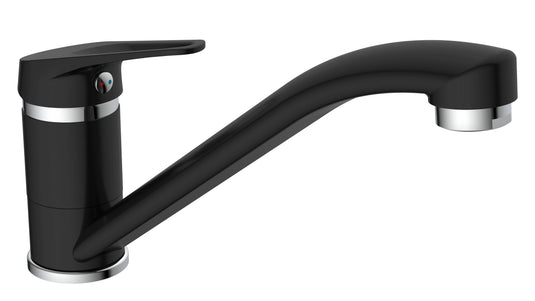 Ngk eisl speed meraan keuken | zwart-chroom - ni182scr-b - ni182scr-b