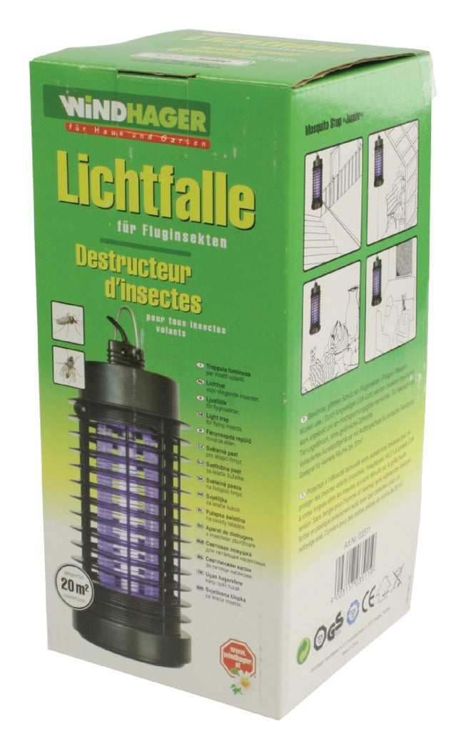 Load image into Gallery viewer, Windhager wh-03511 insectenlamp 20m2
