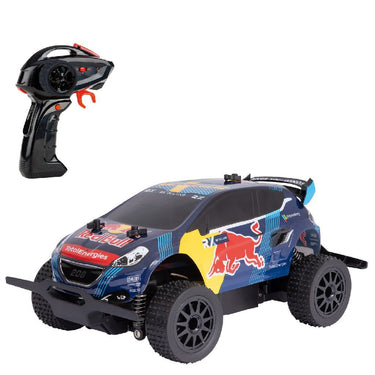 Carrera rc red bull rallycross auto