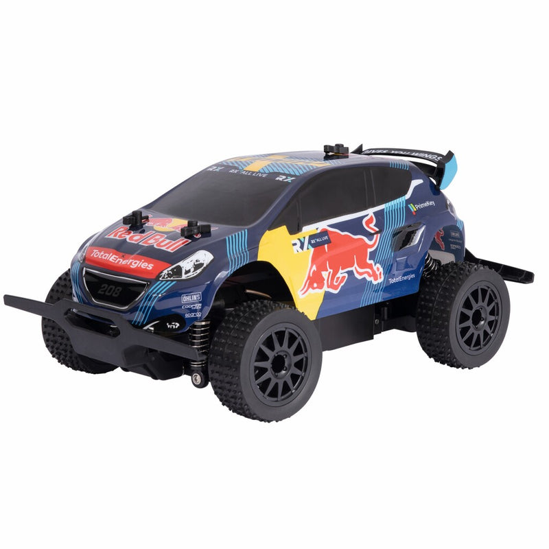 Load image into Gallery viewer, Carrera rc red bull rallycross auto

