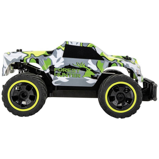 Carrera rc forest hunter 1:18