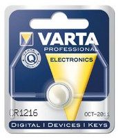 Load image into Gallery viewer, Varta cr1216 lithium 3v bl.a1 3240320

