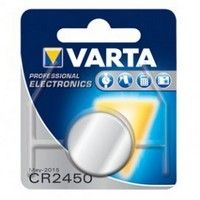 Varta button cell battery cr2450