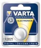 Load image into Gallery viewer, Varta Knoopcel batterij CR2025 Lithium 3V
