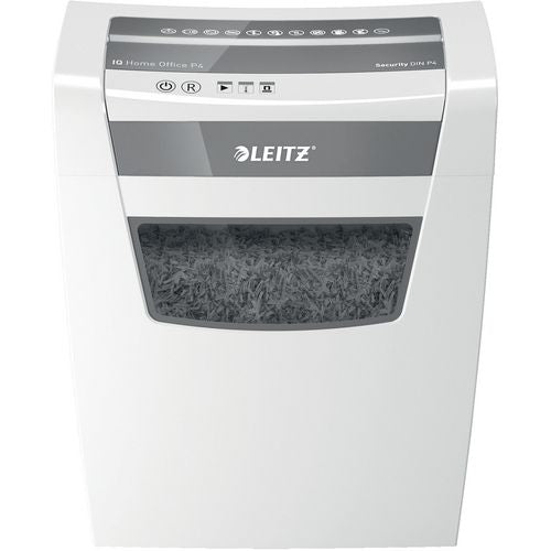 Leitz papierversnipperaar iq home