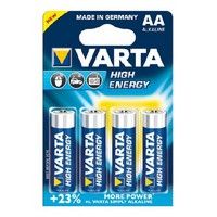 Varta batterij lr6he (aa) (blister 4)