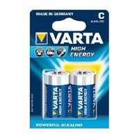 Varta batterie longlife power - high energy power baby longlife 2-pack blister c