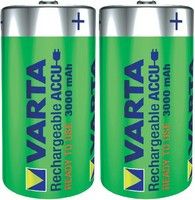 Load image into Gallery viewer, Varta c accu 3000ma blister 2 r2u
