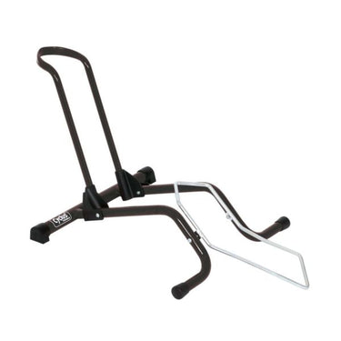 Cyclus tools fietsstandaard displaystandaard cyclus voor 26 ~ 29 wielen - zwart
