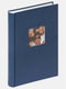 Walther me-111-l fun - memo insteekalbum - 300 foto's 10 x 15 cm - blauw