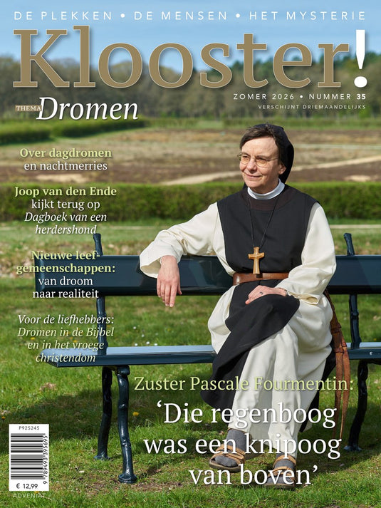 Klooster! 35 - dromen
