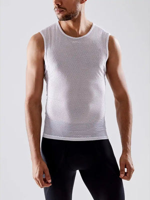 Craft cool mesh superlight sl m heren thermoshirt - wit xxl