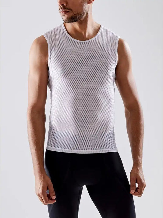 Craft cool mesh superlight sl m heren thermoshirt - wit xxl