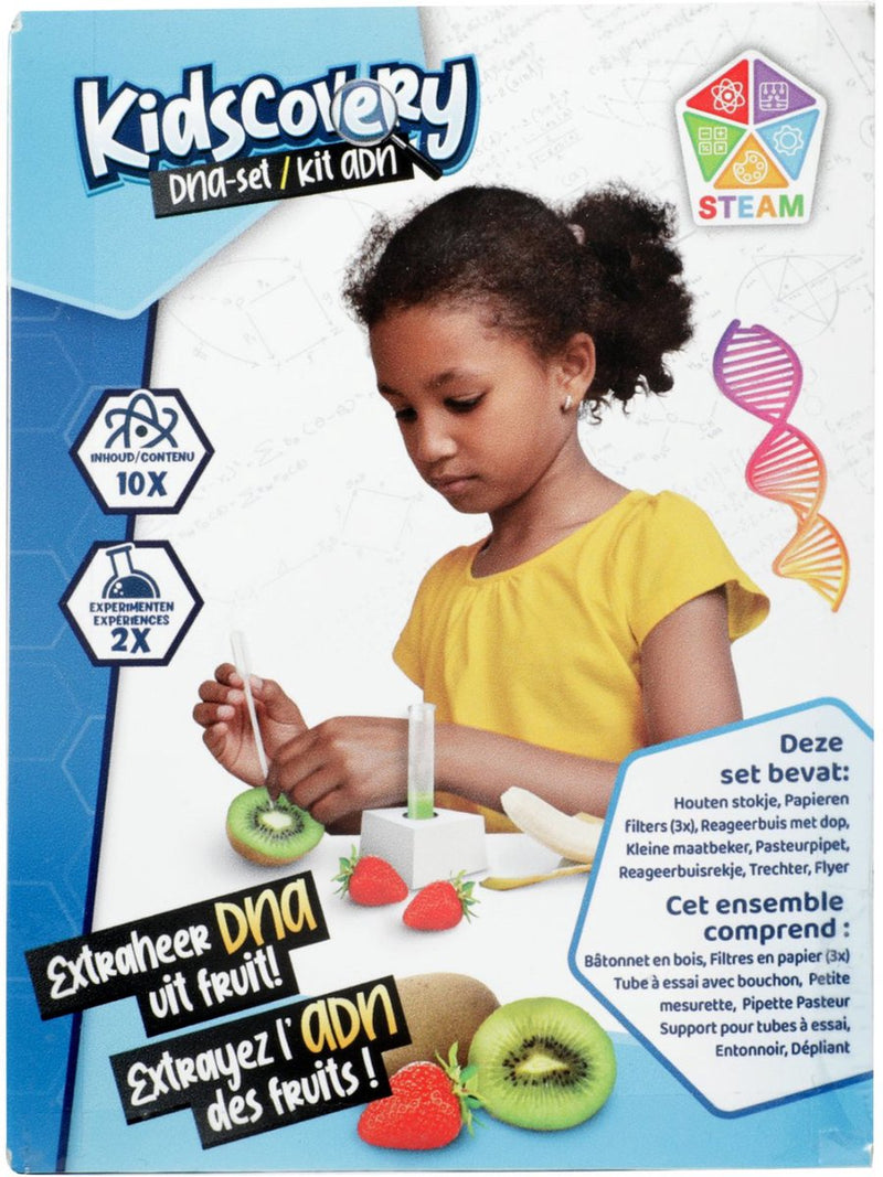 Load image into Gallery viewer, Kidscovery wetenschap dna set
