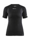 Craft active extreme x rn ss w 1909672 - black - xxl