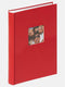 Walther me-111-r fun - memo insteekalbum - 300 foto's 10 x 15 cm - rood