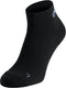Odlo essentials enkelsokken - unisex - zwart - 39-41