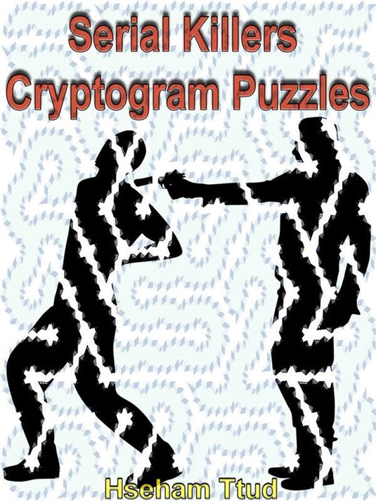 Serial killers cryptogram puzzles