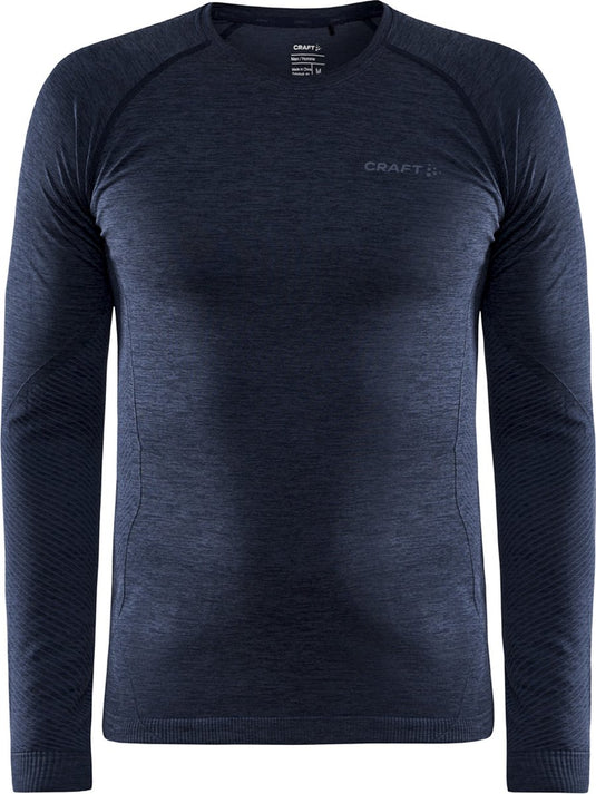 Craft - core - dry active comfort ls - thermoshirt - heren - l