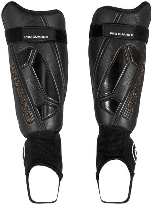 Stanno pro guard ii scheenbeschermers - maat l