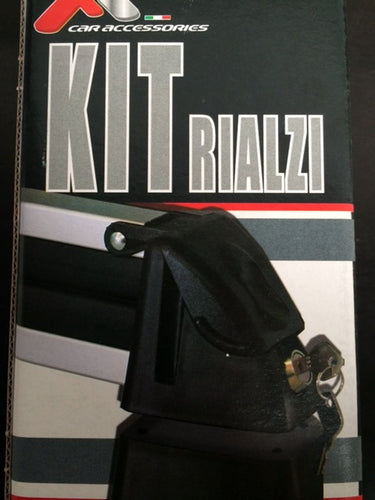 Menabo white bear support kit
