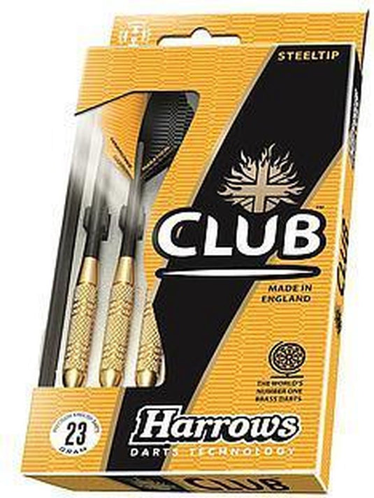 Harrows club brass 22gk