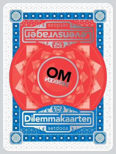 Omdenken levensvragen dilemmakaarten