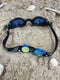 Bling2o zwembril kinderen - solar system - duikbril - anti-fog - uv-protect - multicolor