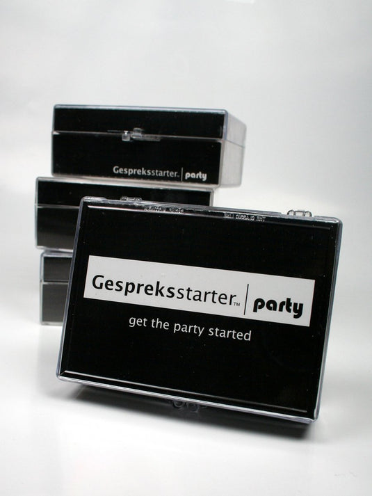 Dsm gespreksstarter party
