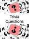 Trivia (general culture) questions