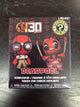 Funko mystery minis: marvel deadpool 30th anniversary