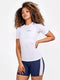Craft active cool intensity ss w dames thermoshirt - zwart