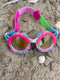 Bling2o zwembril kinderen - bake off - duikbril - anti-fog - uv-protect - multicolor
