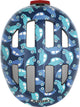 Abus Helm Smiley 3.0 LED blue car M 50-55cm
