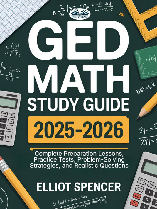 Ged math study guide 2025–2026